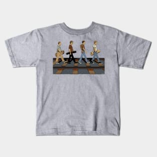 Walk By Me Kids T-Shirt